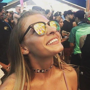 Meet your Posher, Michelle